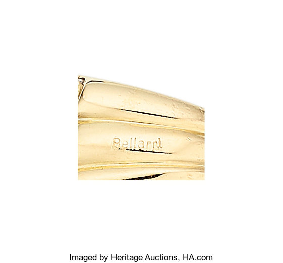 Jewelry Maker's Marks Identification Guide Gold Stamp List