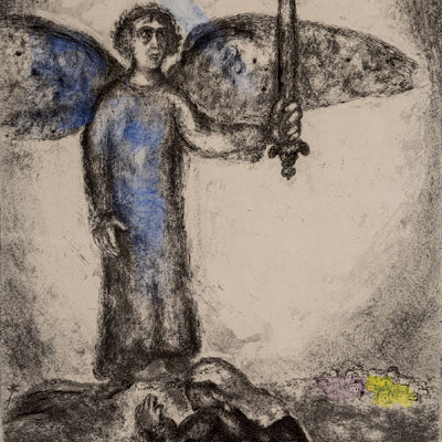 Marc Chagall (French/Russian, 1887-1985)