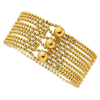 Gold Bracelet, Cartier, French