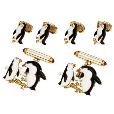 Mother-of-Pearl, Gold Earrings, Van Cleef & Arpels, French