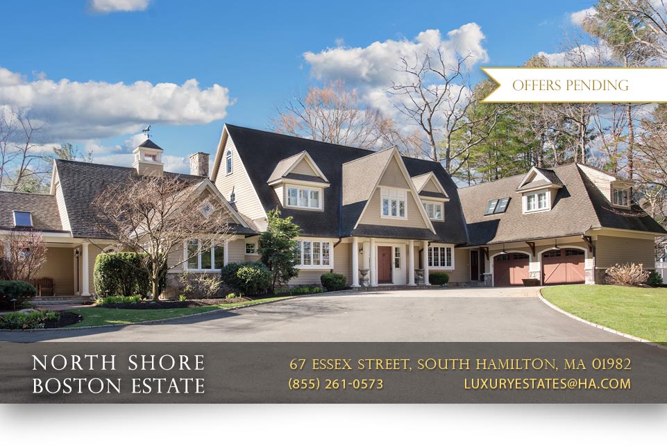 North Shore Boston Estate Luxury Real Estate Heritage Auctions