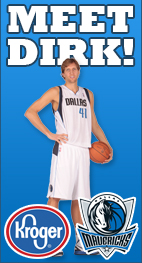 Meet Dirk Nowitzki!
