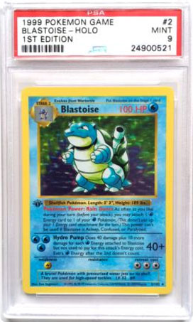 Do You Have Valuable Pokemon Cards Heritage Auctions