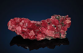 Rhodochrosite: Sweet Home Mine
