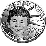 Name the Trillion Dollar Coin!