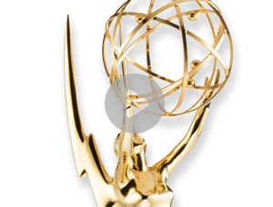 Whitney Houston - Emmy Award for 'Saving All My Love for You' as Performed on the Grammys, 1986