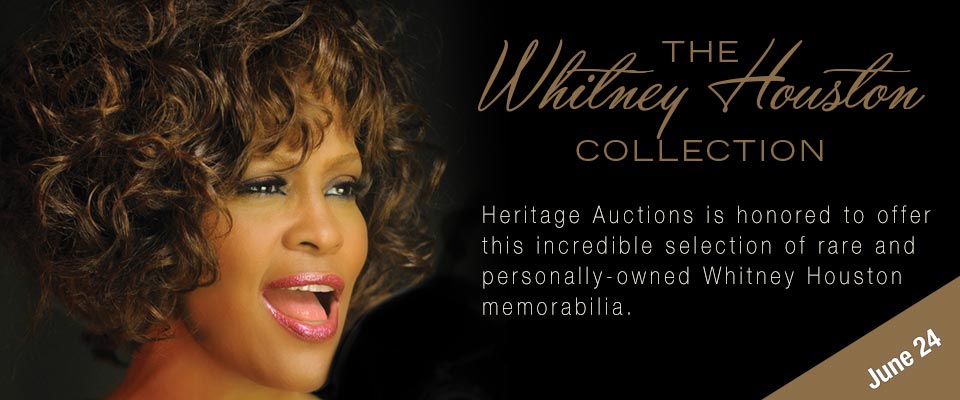 Whitney Houston