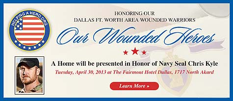 Helping A Hero.Org