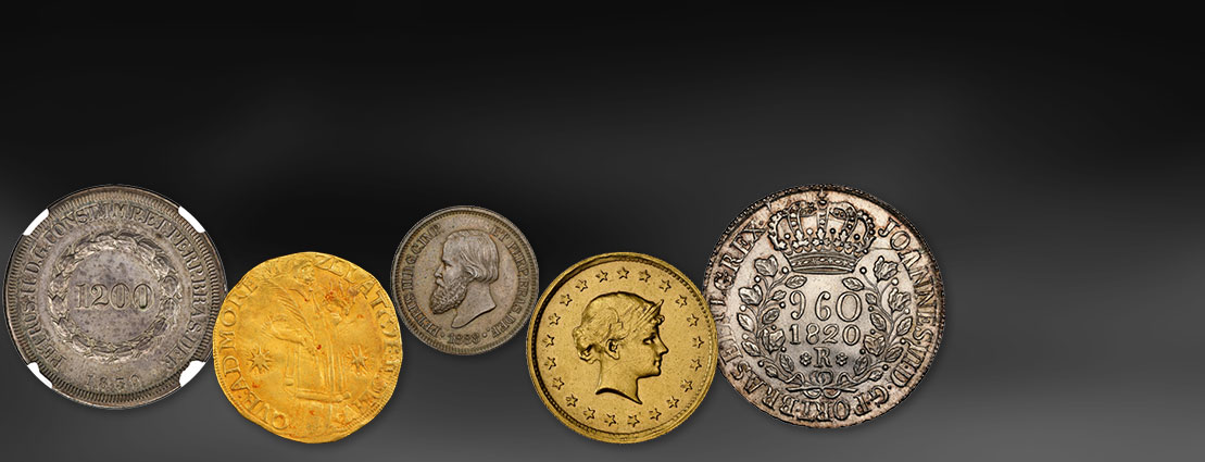Featured World Coins