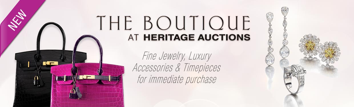 The Boutique at Heritage Auctions