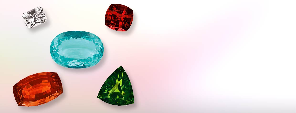 Featured Gems & Minerals