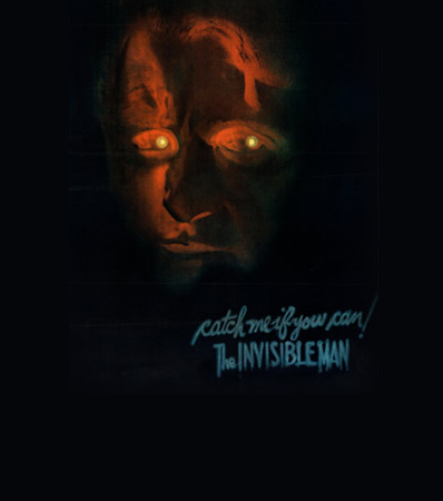 The Invisible Man (Universal, 1933). Fine/Very Fine on Linen