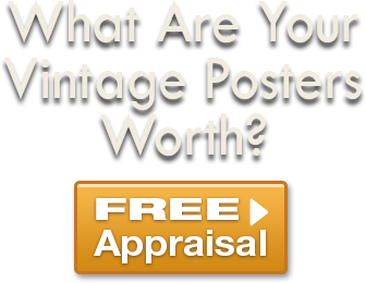 What is Your Vintage Posters Worth?