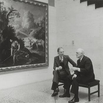 ART & DESIGN SPEAKER SERIES // 2018 ALGUR H. MEADOWS: A LEGACY OF COLLECTING FOR DALLAS