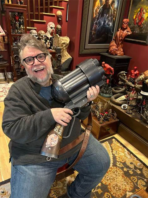 Guillermo del Toro