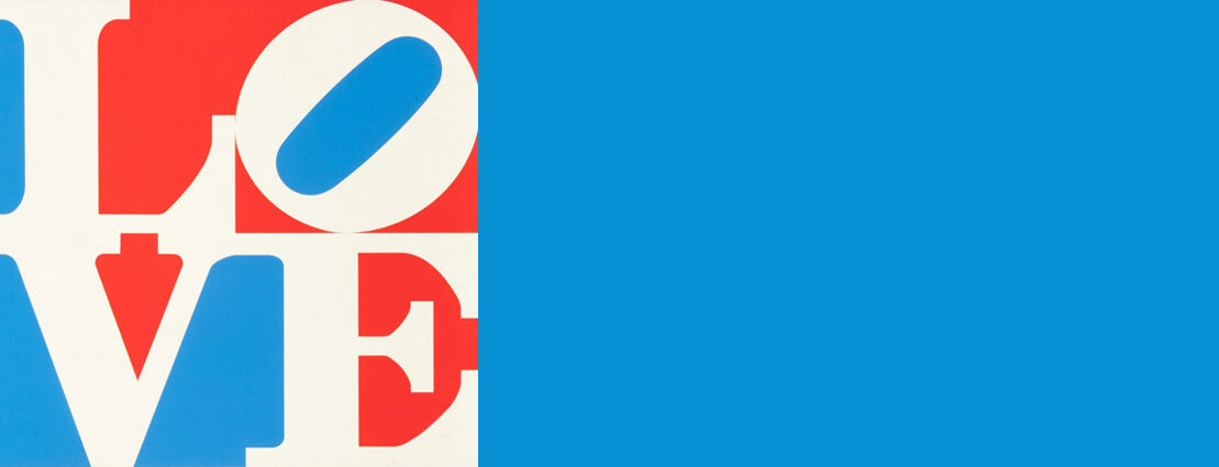 Featured Robert Indiana Prints & Multiples