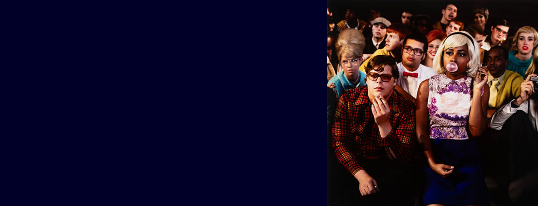 Alex Prager (American, 1979) Francine from Elton John AIDS Foundation Photography Portfolio, 2011
