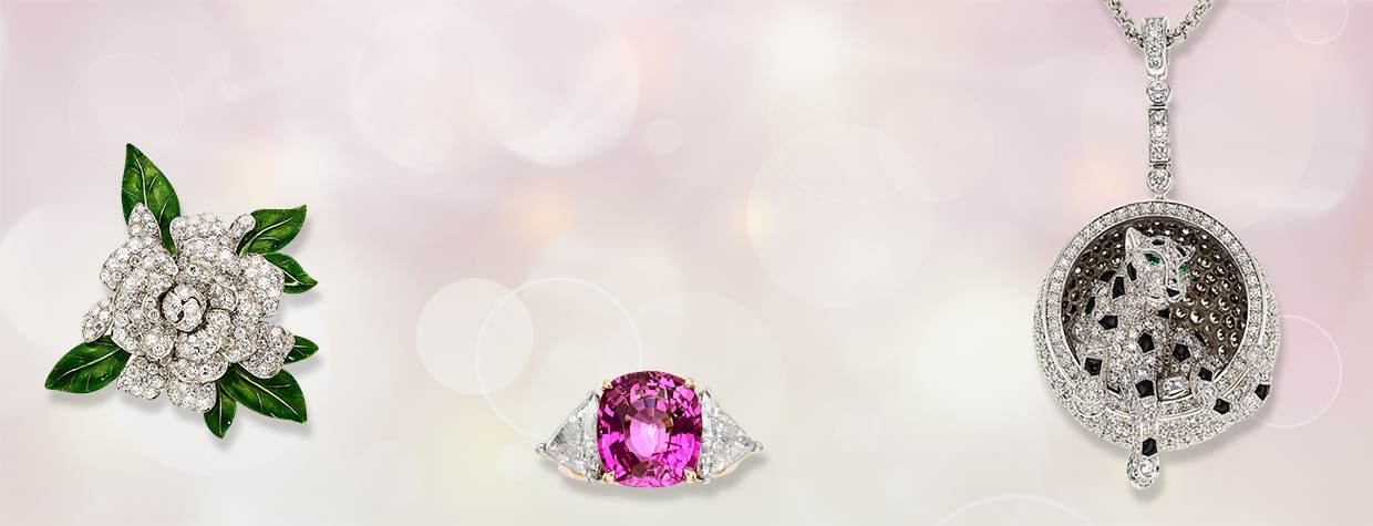 Jewelry Timepieces Luxury Accessories Heritage Auctions