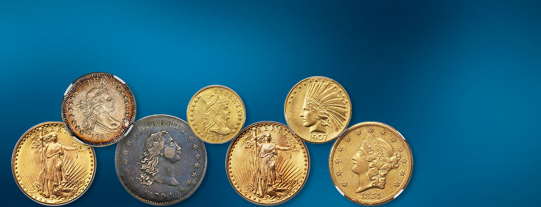 Featured U.S. Coins