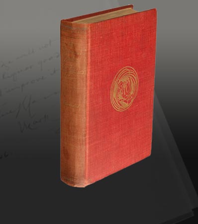 [Samuel Clemens]. Mark Twain Signed Copy of A Connecticut Yankee in King Arthur's Court. 