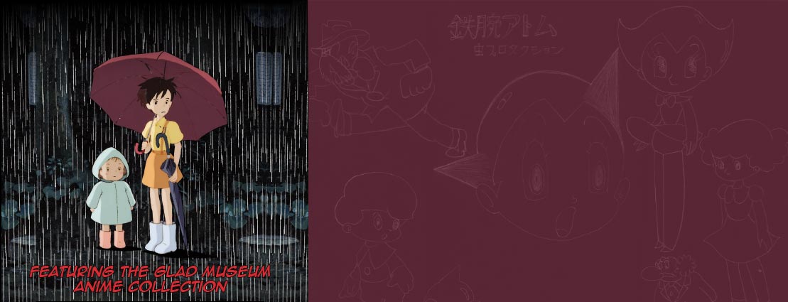 The Art of Anime Signature Auction - Dallas #7254