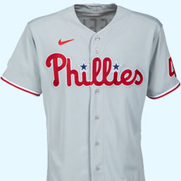 2021 Zack Wheeler Game Worn & Signed Philadelphia Phillies, MLB Authentic 4/9 vs. Braves.