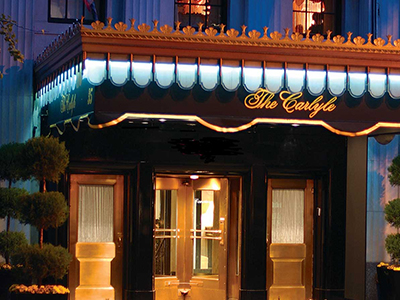 The Carlyle - Rosewood Hotels & Resorts