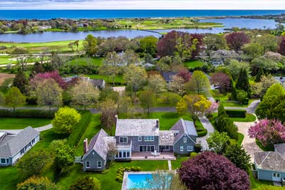 Hamptons Estate. East Hampton, NY sold for $4,620,000