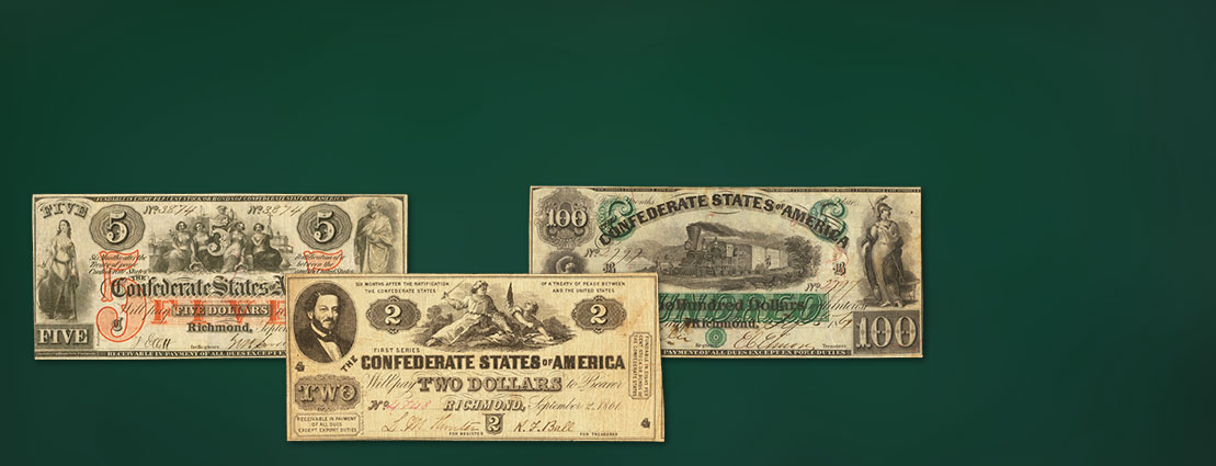 Featured US Currency
