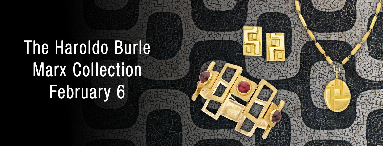 The Haroldo Burle Marx Collection