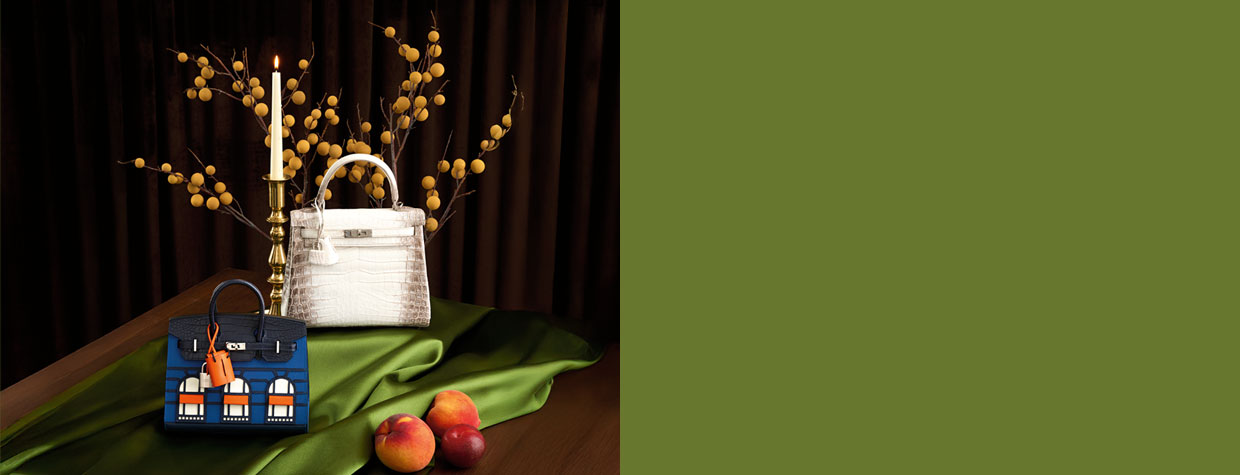  Featured Luxury Bags