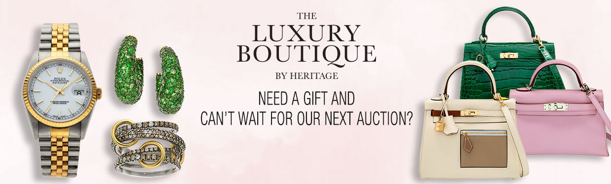 The Luxury Boutique by Heritage Auctions