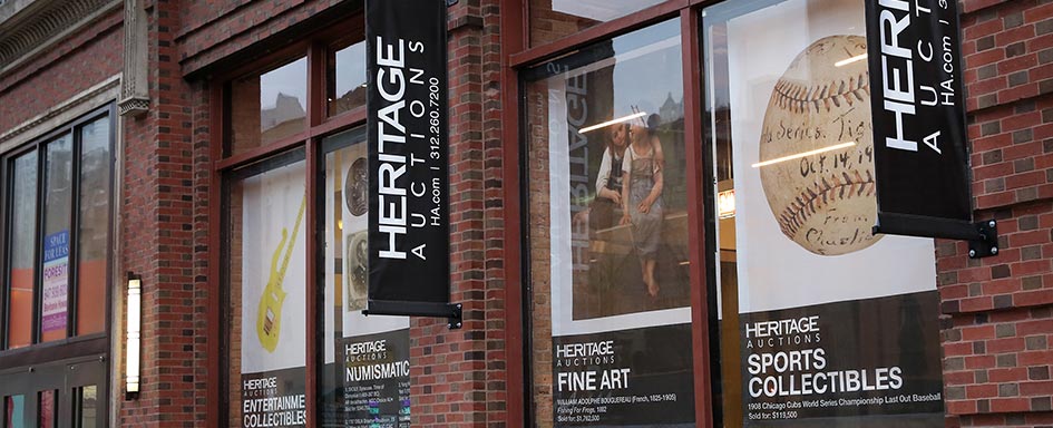 Heritage Auctions Chicago
