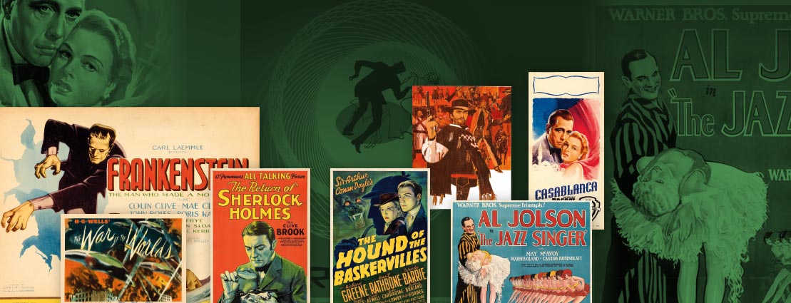 March 21 - 22 Movie Posters Signature Auction - Dallas #7219