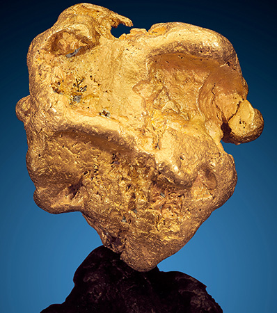 Gold Nugget Australia