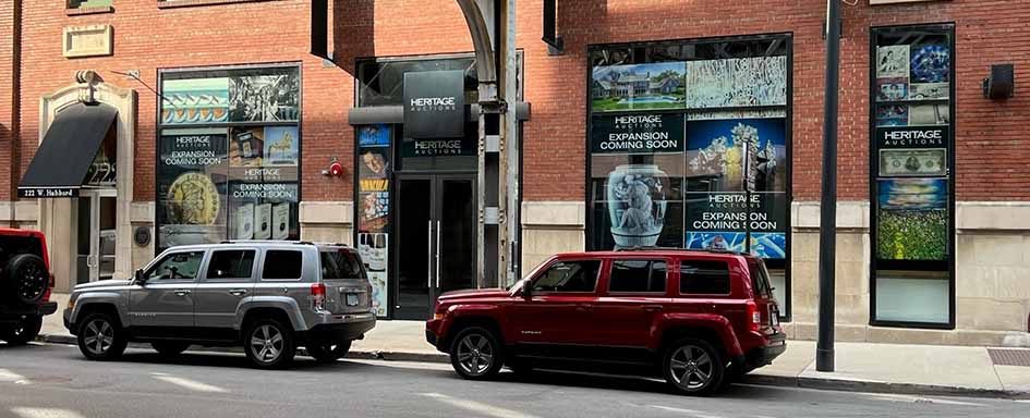 Heritage Auctions Chicago