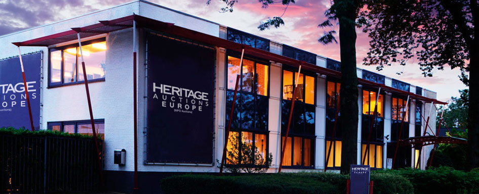 Heritage Auctions Brussels