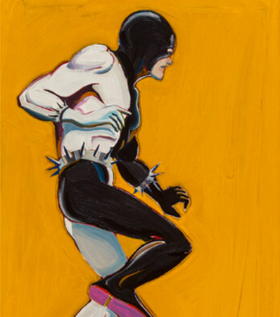 Mel Ramos (1935-2018)The Daredevil, 1962