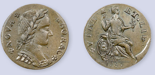 Brasher's Private Coinage