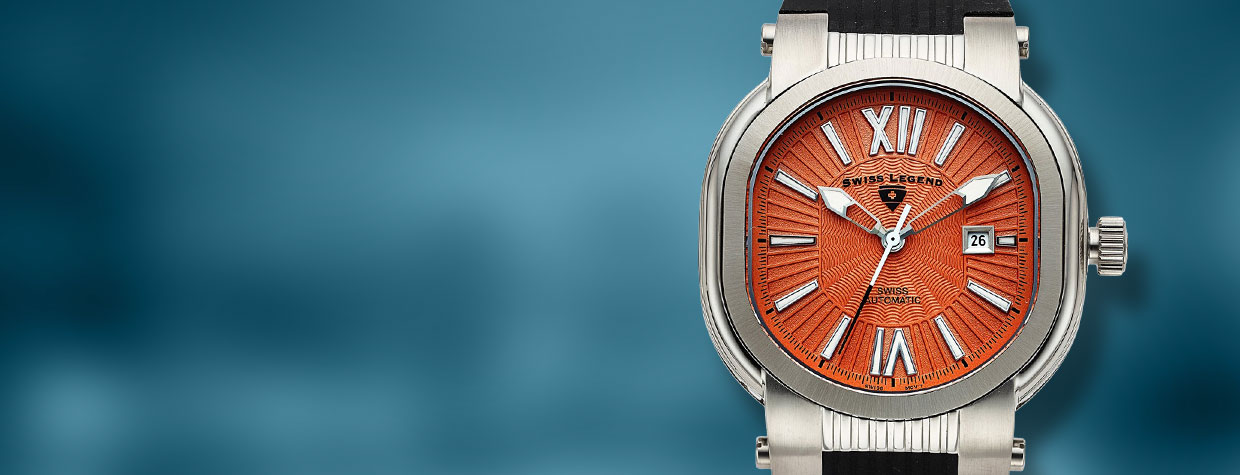 Swiss Legend Automatic Wrist Watch