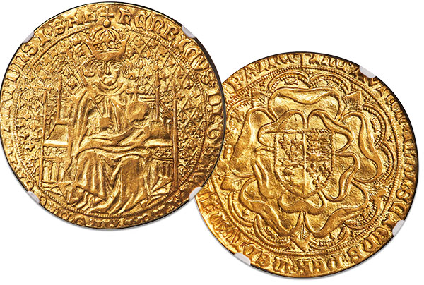 Sovereign of 20 Shillings