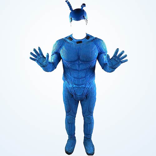 The Tick's Pilot Costume