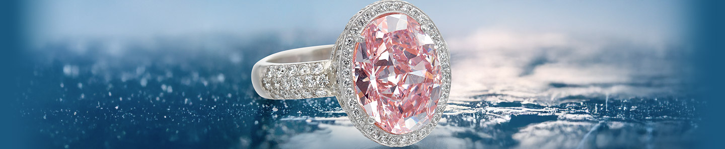 The Angelina --- A 6.17-Carat Fancy Pink Diamond Masterpiece Sold for $2,187,500