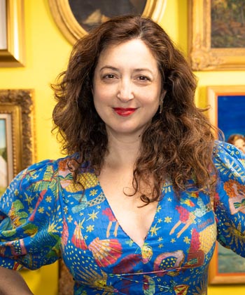 On the Record With American Art Authority Aviva Lehmann