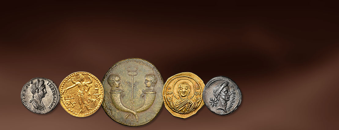 Featured Ancient Coins
