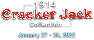1914 Cracker Jack Collection | Jan 27-28