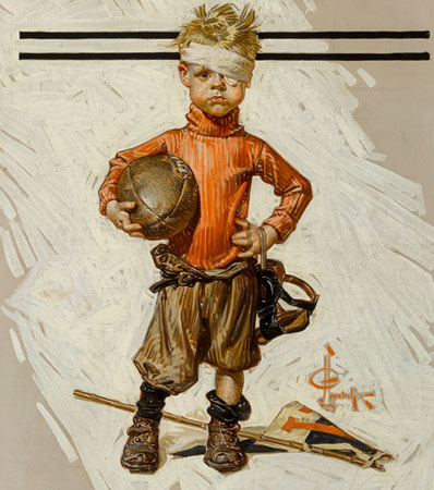  $4,121,250 | Joseph Leyendecker Shatters World Record