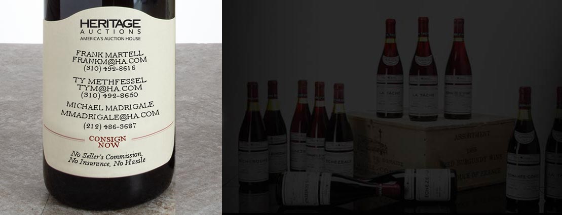  Consign  Now | Wine Bottles Wrapped with Currency