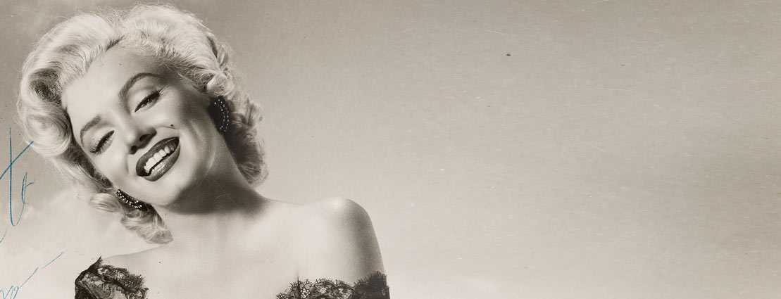 Marilyn Monroe