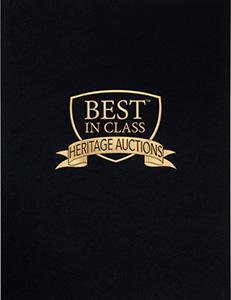 Best in Class Sticker